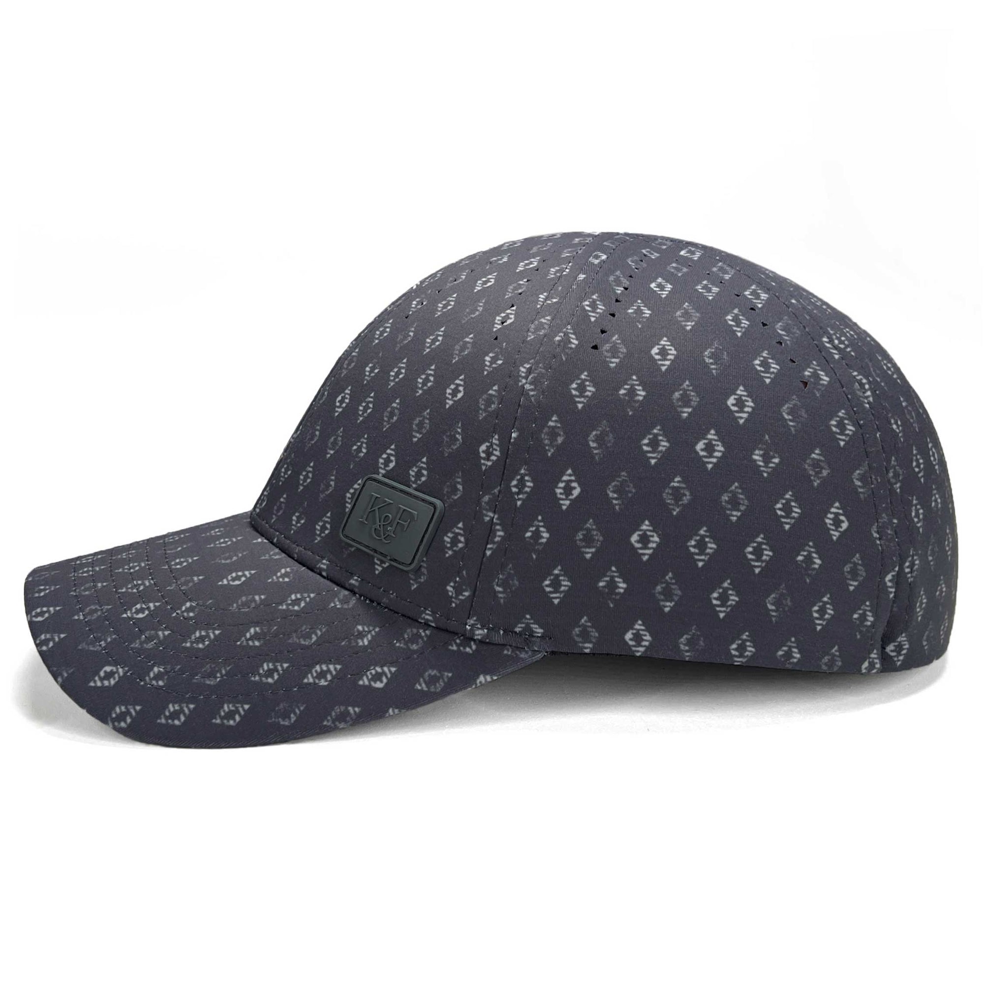 Mens Athleisure Fitted Hat | The Jack | Best Fitted Hats for Men - King ...