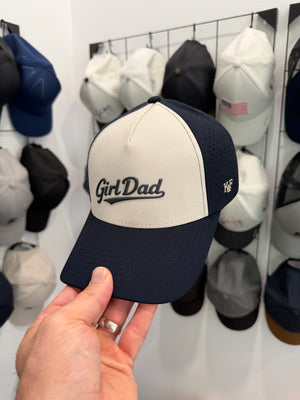Mens Girl Dad Hat