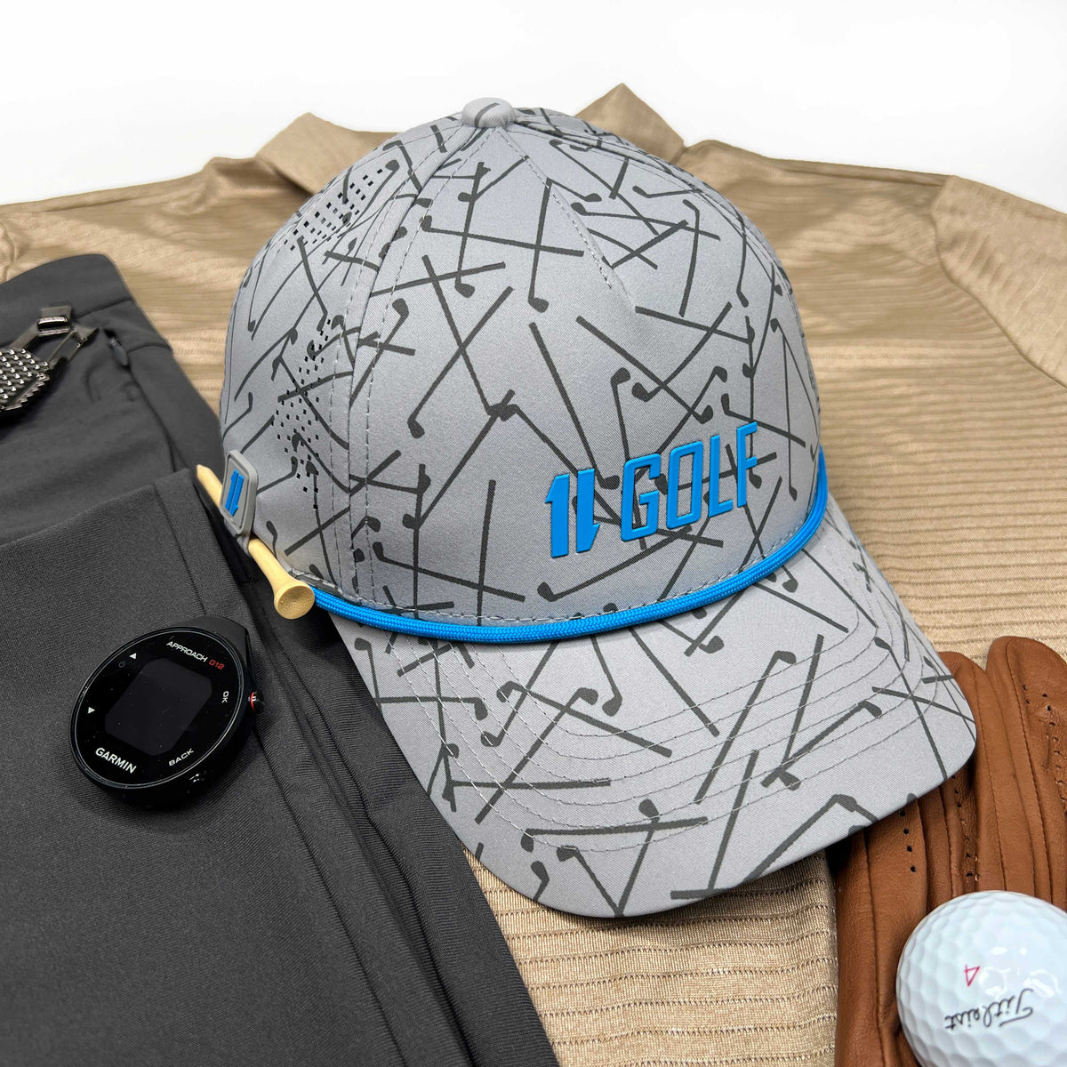 Mens Golf Hats