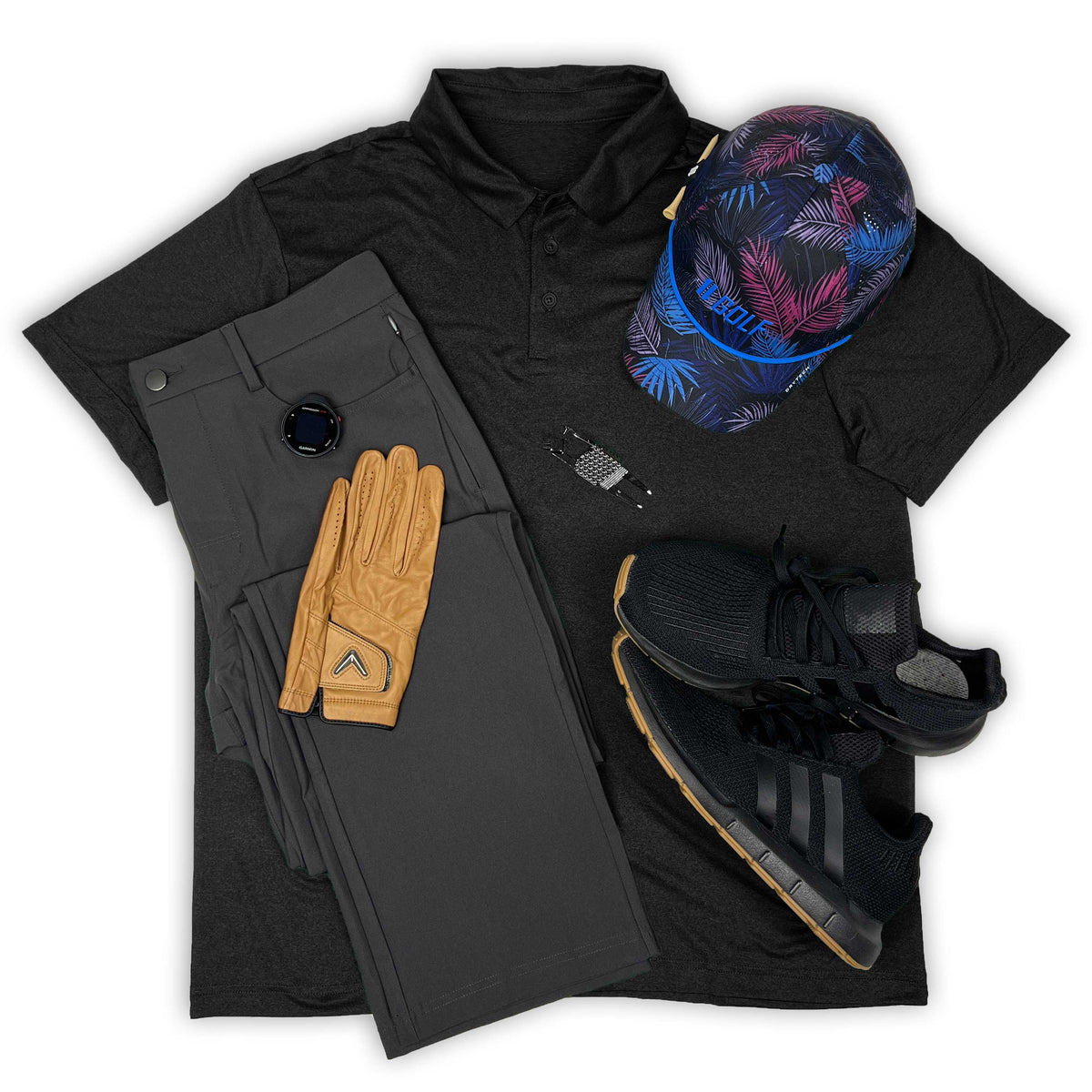 Mens Golf Outfit