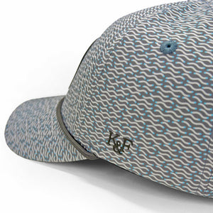 Mens Grey Pool Hats