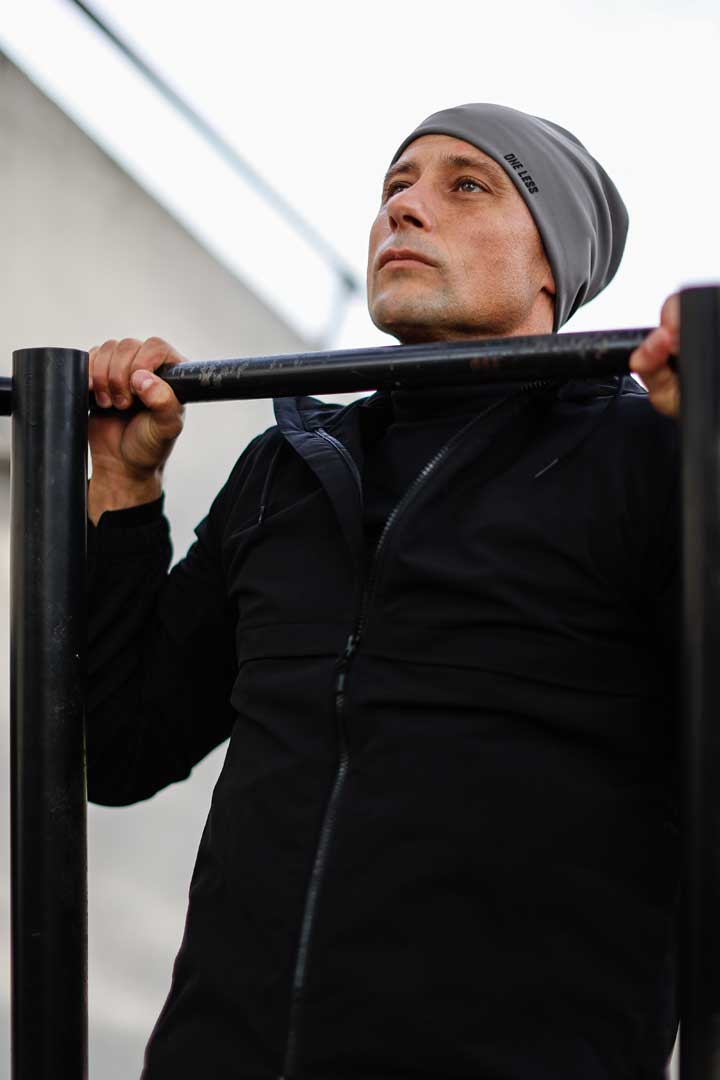 Mens Gym Beanie