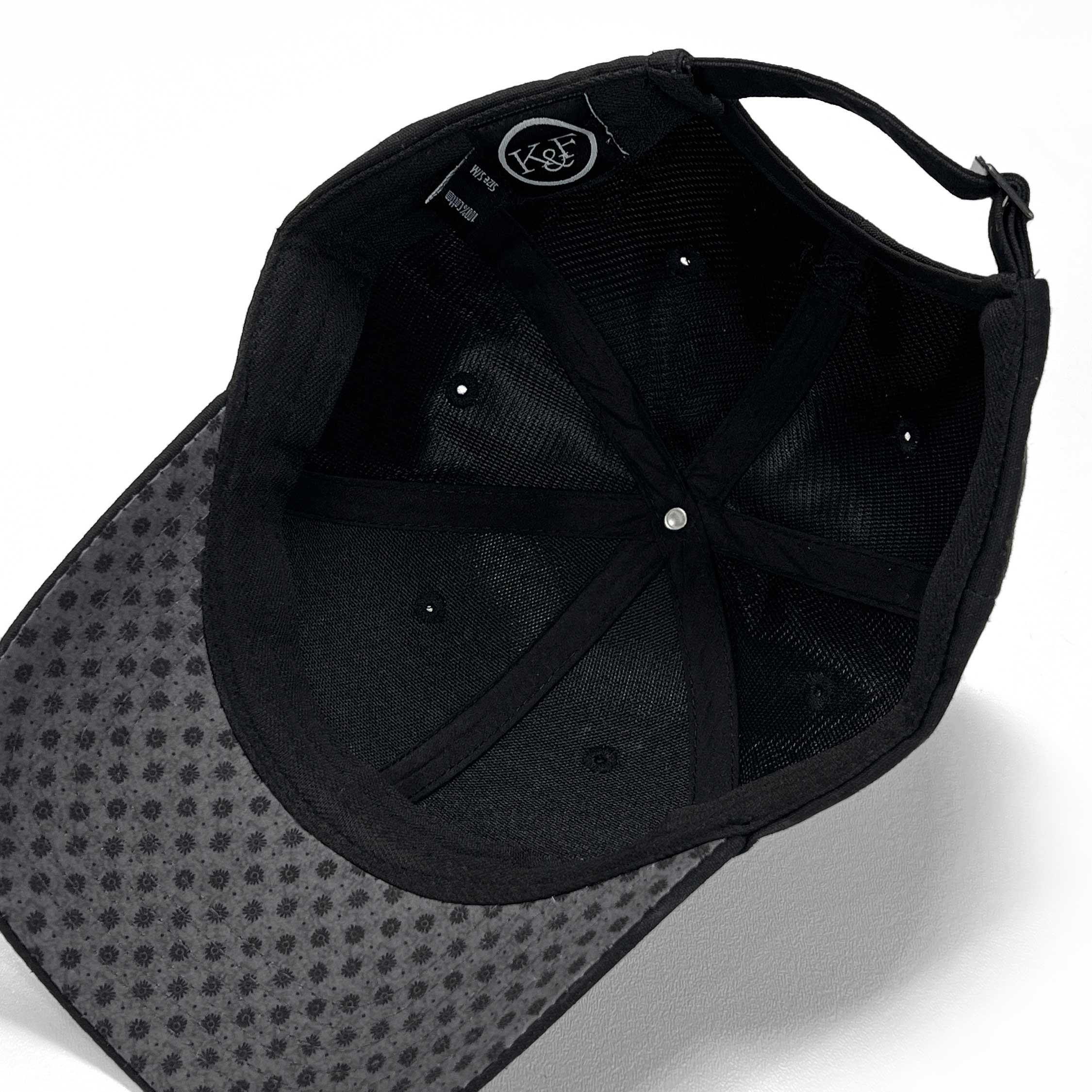 The Senna Baseball Cap | Classic Mens Baseball Hats | Best
