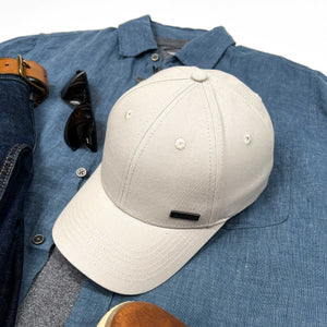 Mens Lightweight Baseball Cap