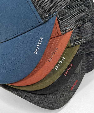 Mens Performance Trucker Hats