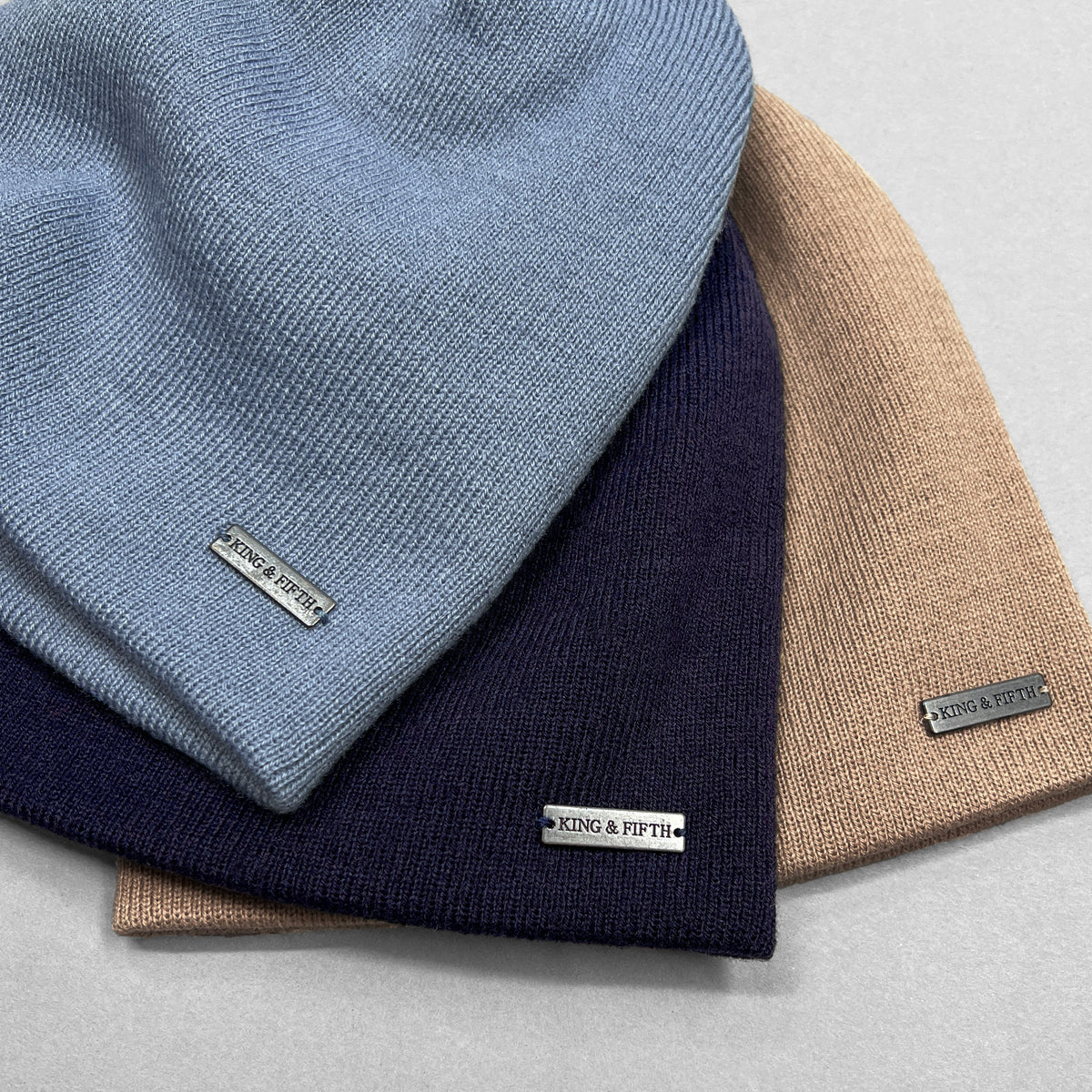 Mens Skull Cap Beanies