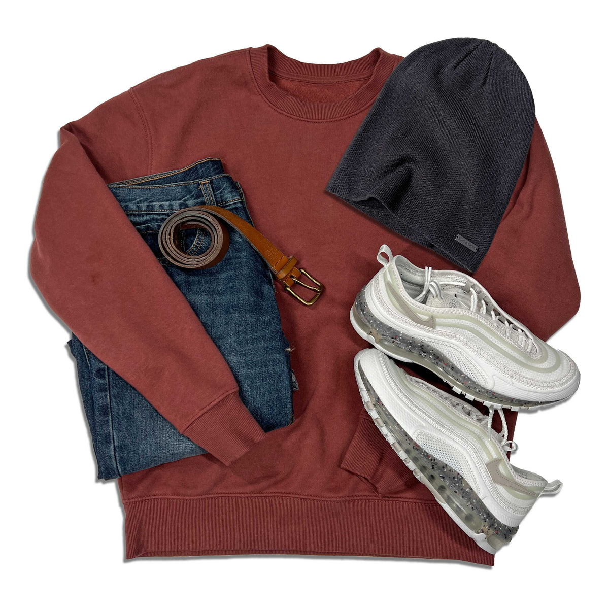 Mens Slouchy Beanies