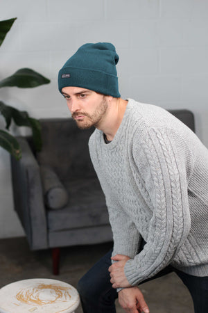 Mens Slouchy Beanies for Men