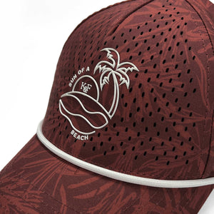 Mens Water Resistant Hat
