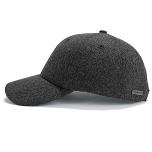 Mens Winter Baseball Cap