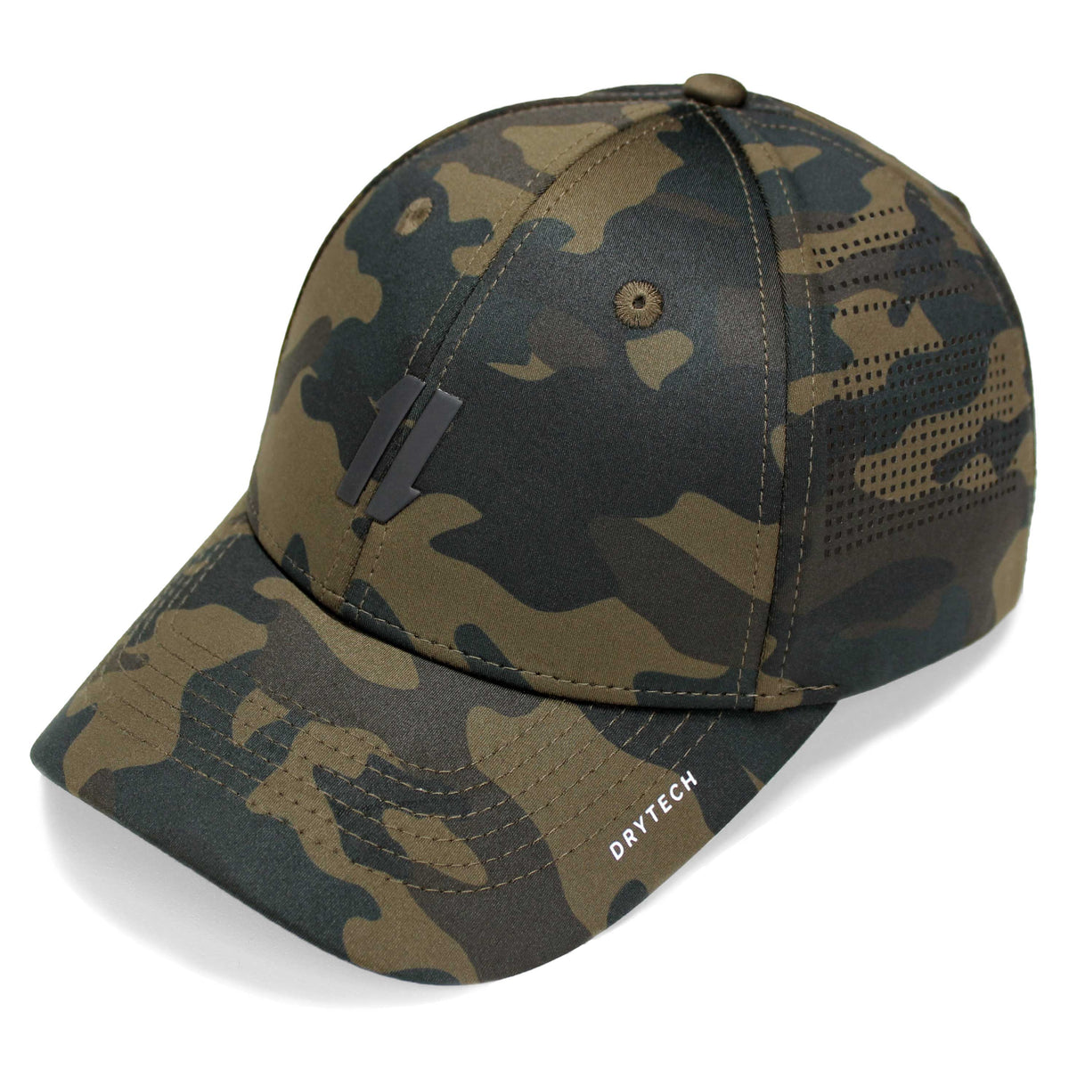 Mens Camo Workout Hat