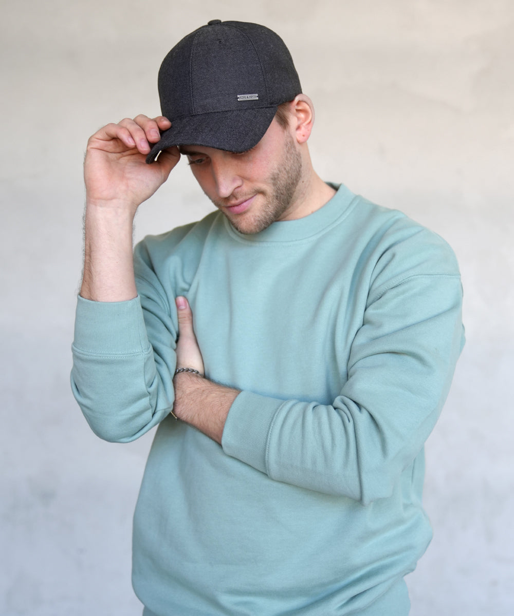 Mens Fashion Baseball Caps by K&F Baseball Hat & Cool Baseball Caps