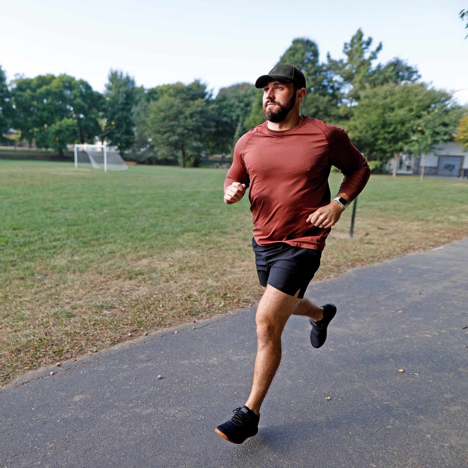 Mens Performance Hat