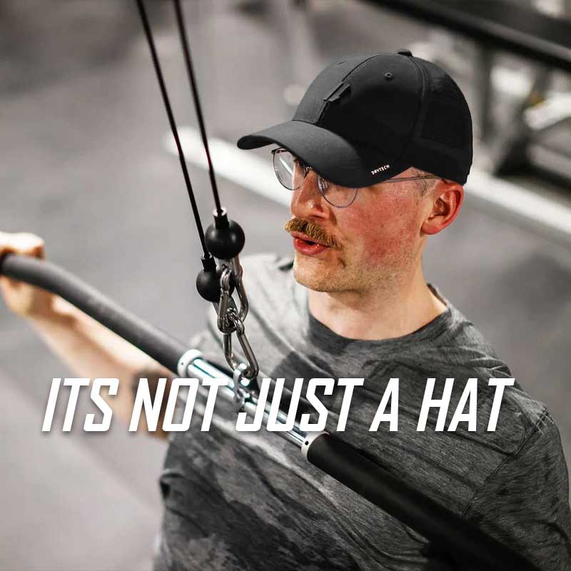 Mens Workout Hat