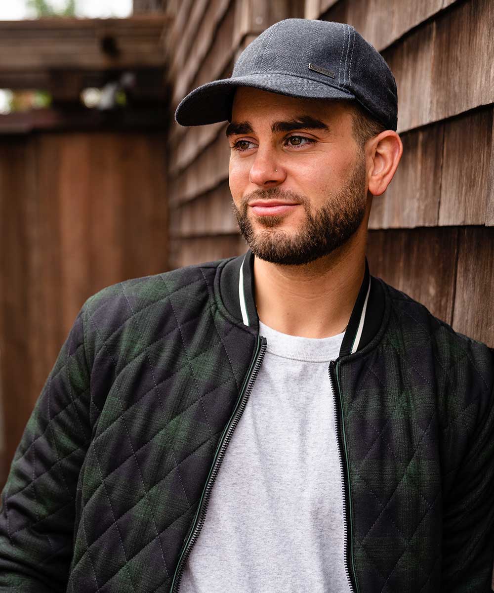 MENS BASEBALL CAPS
