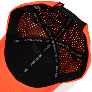 Orange Gym Hats for Men