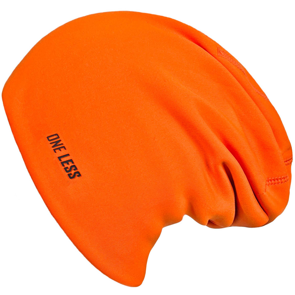 Orange XL Beanie for Women