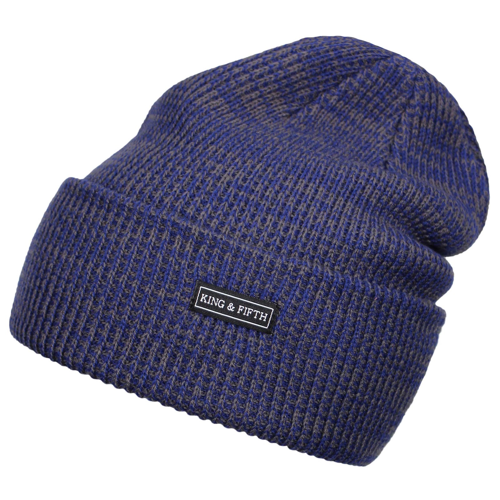 Slouchy Beanie Black