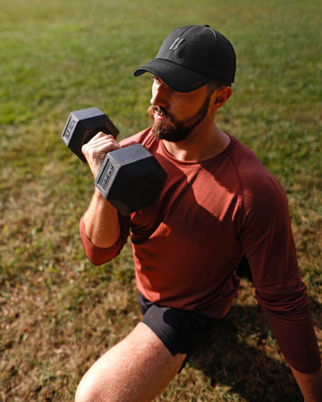 Mens Workout Hat - The Last Rep - Shop Athletic Hat, Gym Hat for Men - King  and Fifth Supply Co.
