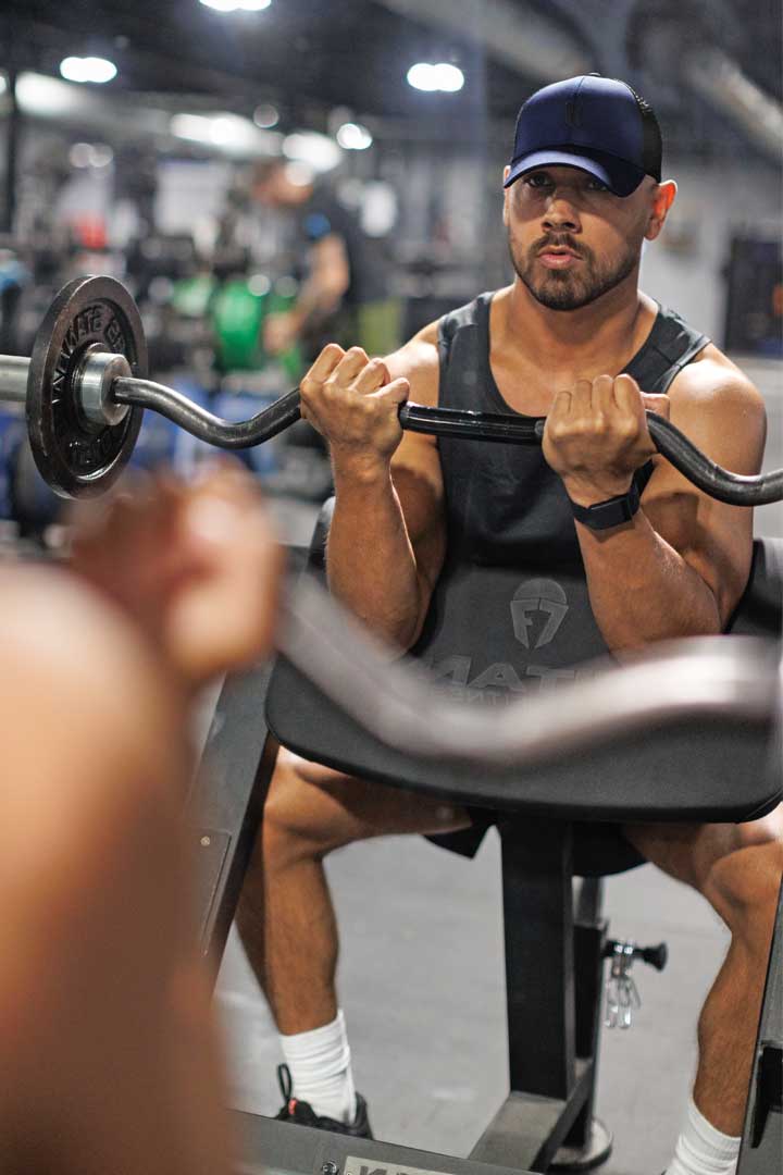 Performance Trucker Hat for Men