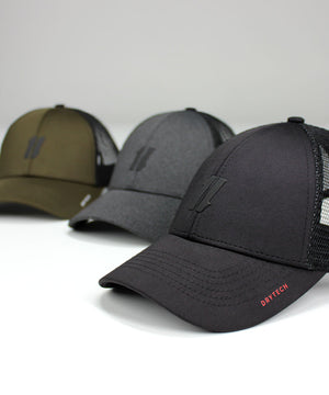 Performance Trucker Hats for Men