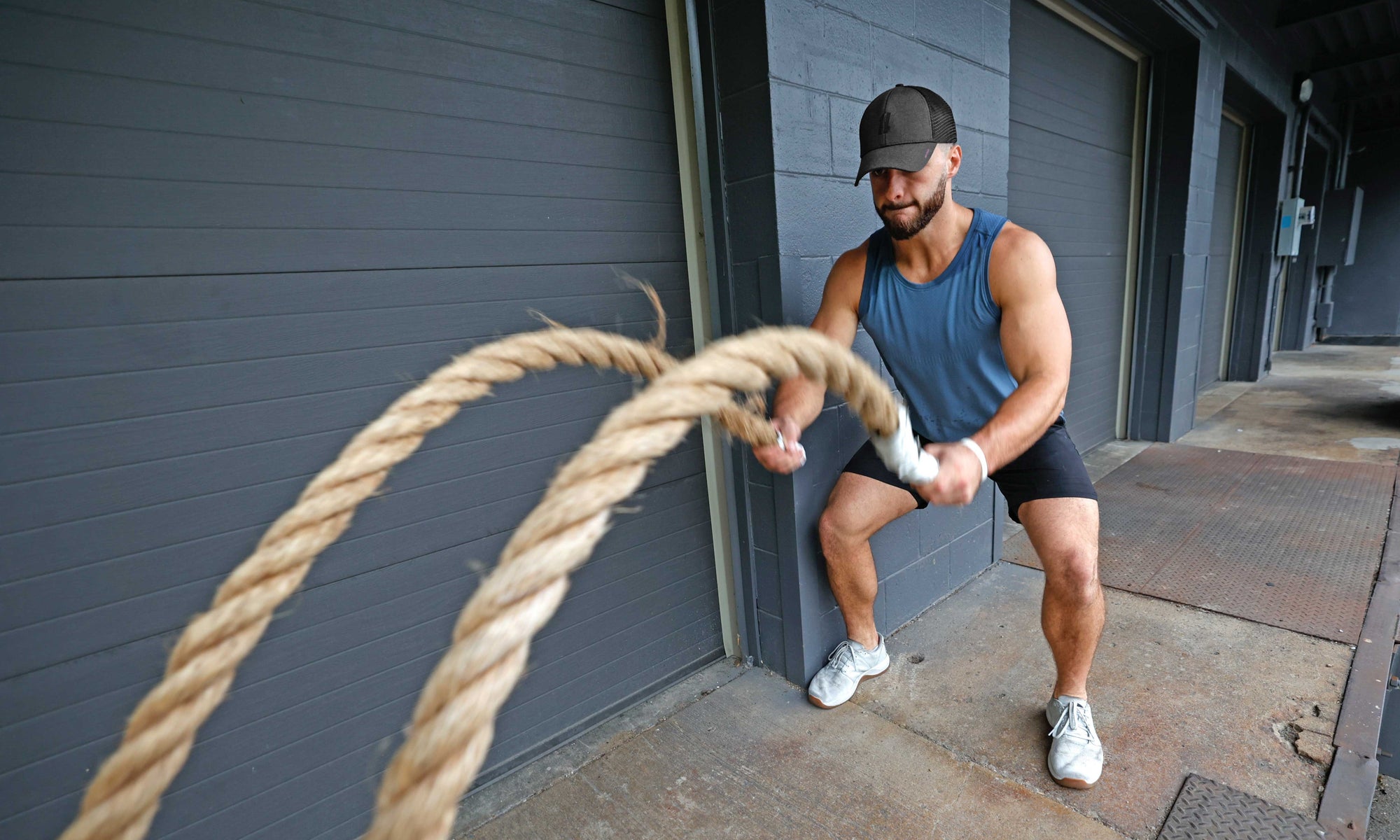 Performance Trucker Hat for Men