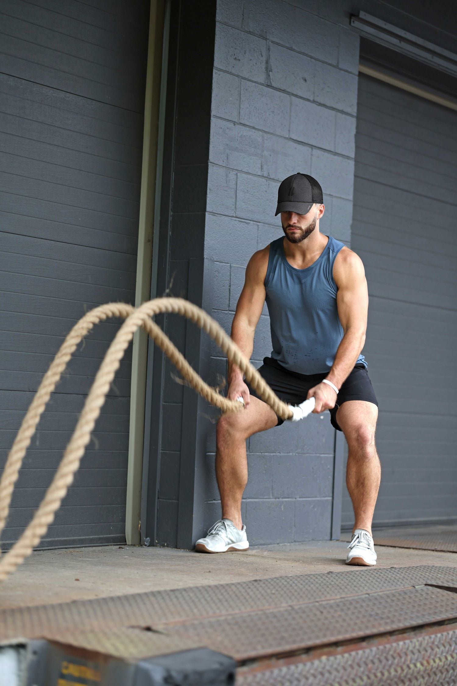 Performance Trucker Hat for Men