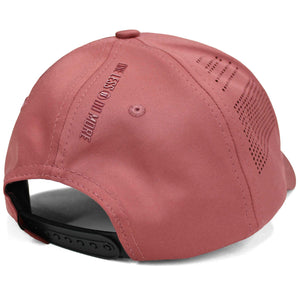 Pink Workout hat