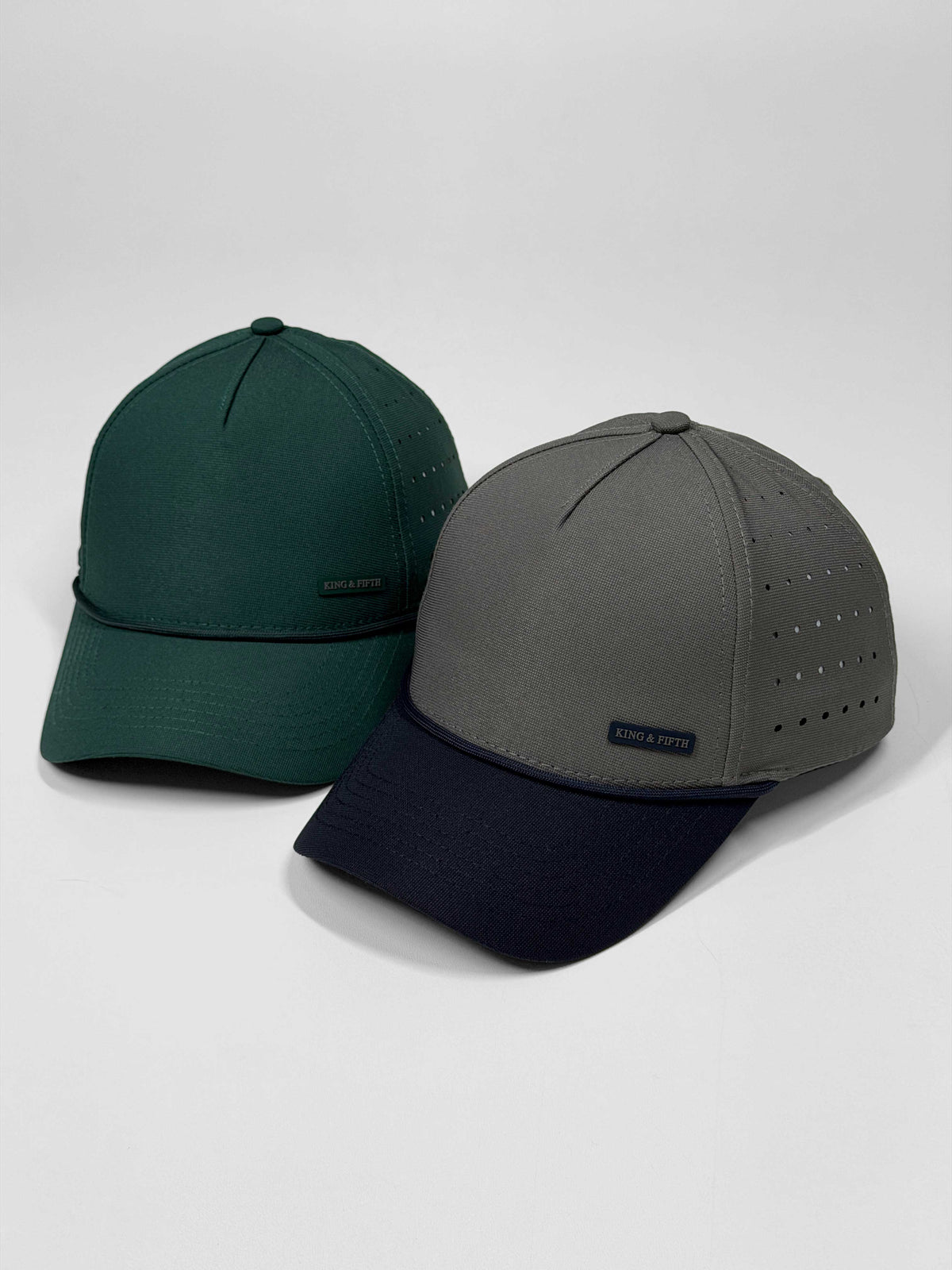 Plain Athleisure Hats