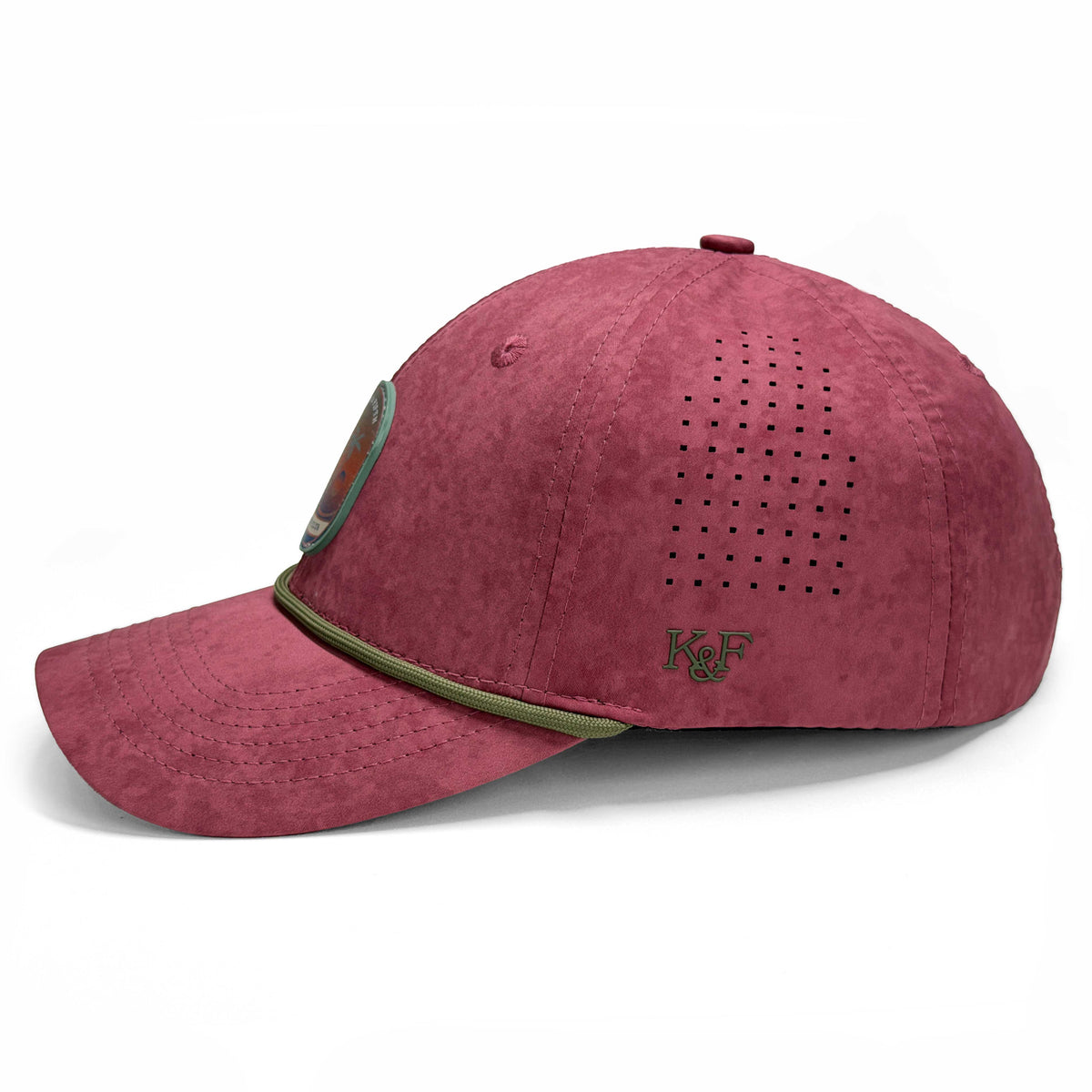 Red Beach Hats for Men