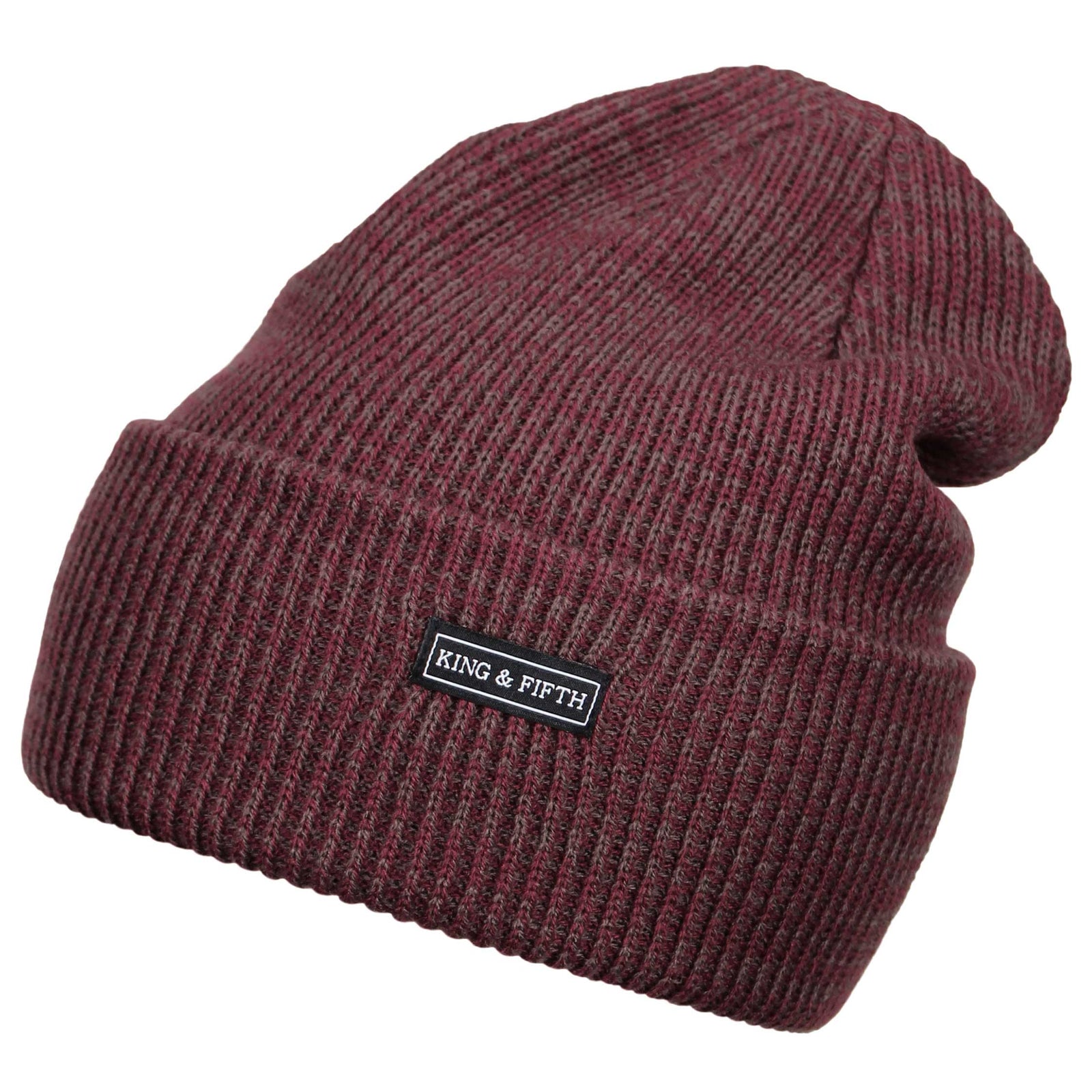 Slouchy Beanie Black
