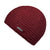 Black Skull Cap Beanies for Men