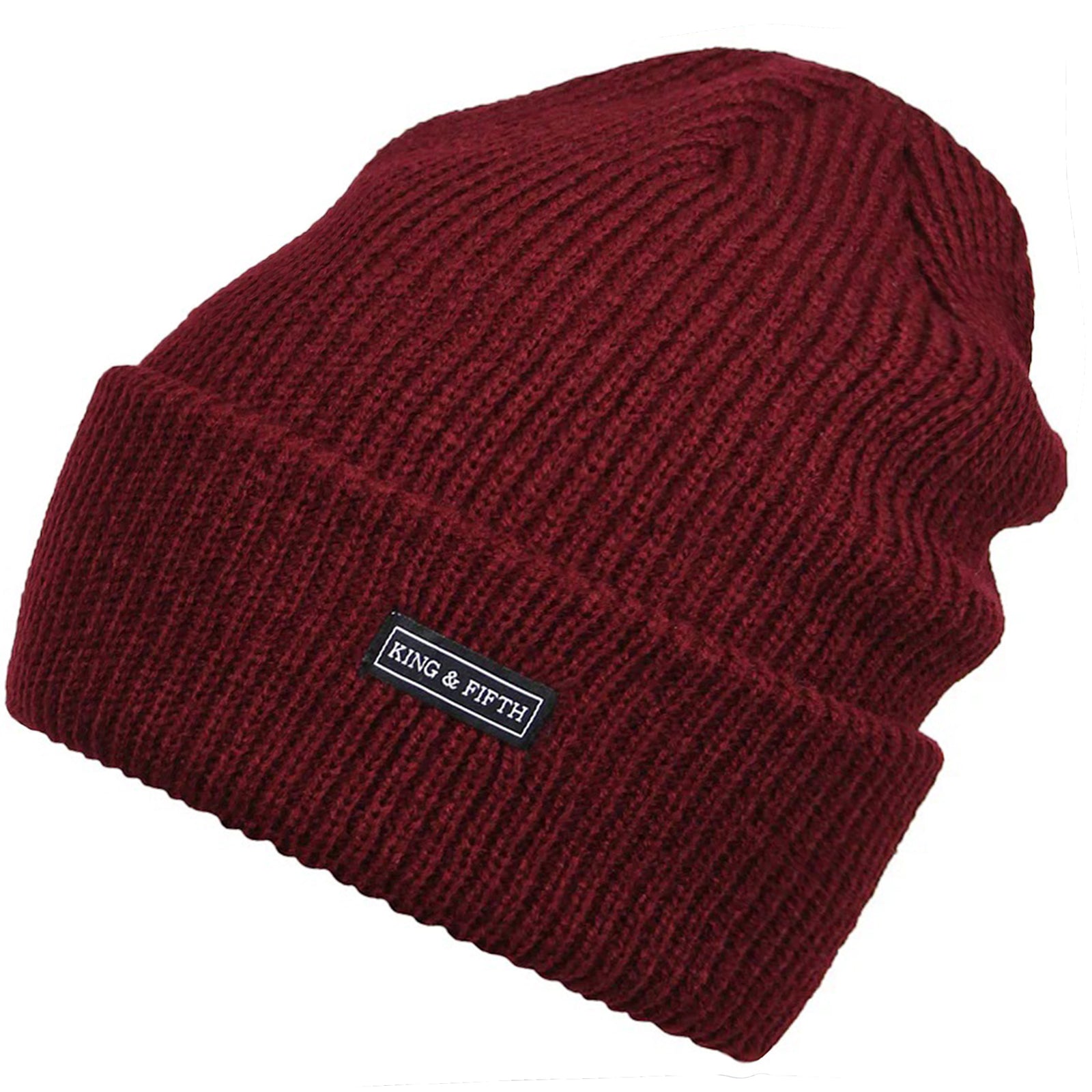 Slouchy Beanie Black