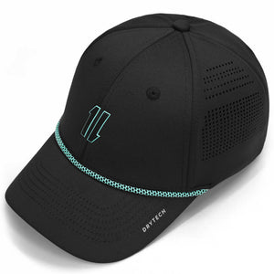 Mens Workout Hat - The Rise & Grind