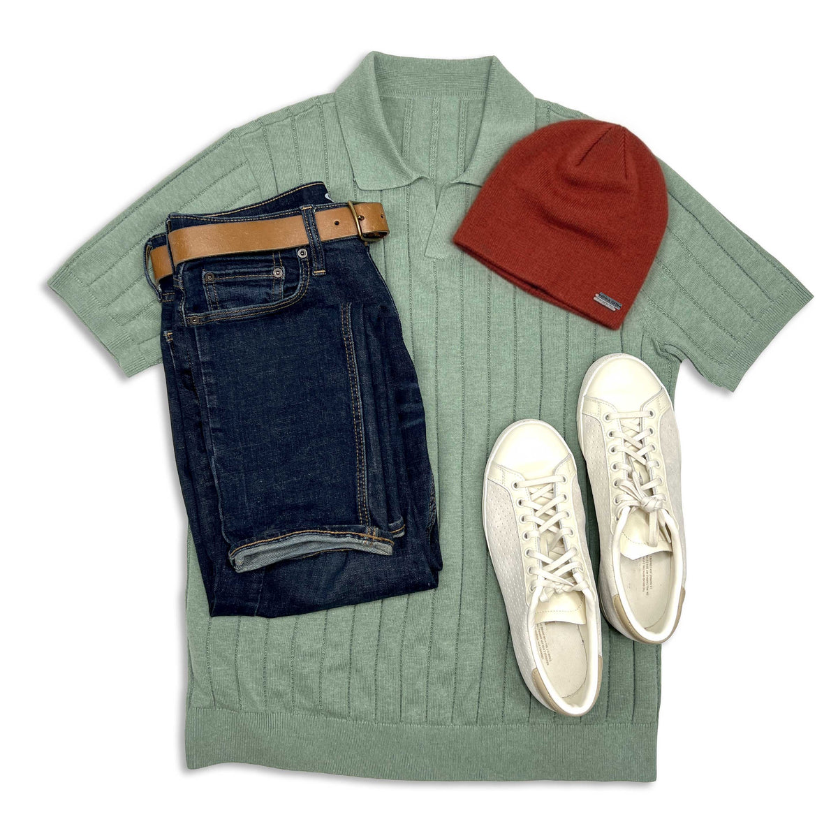 Skull Cap Beanie for Men