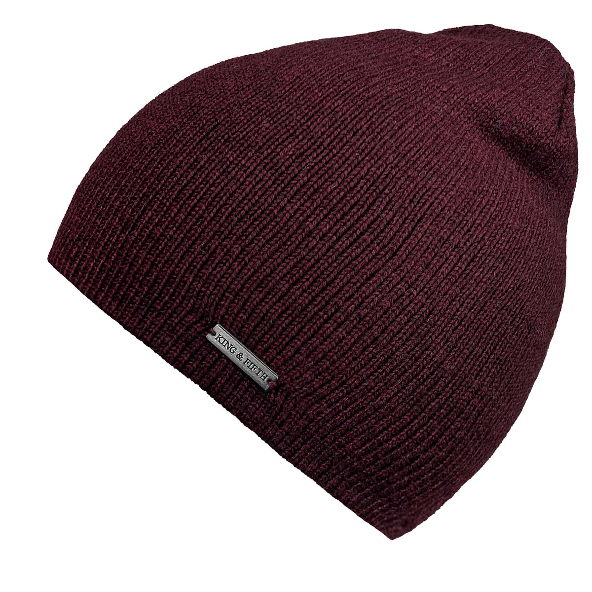 Skull Cap Cashmere Beanie