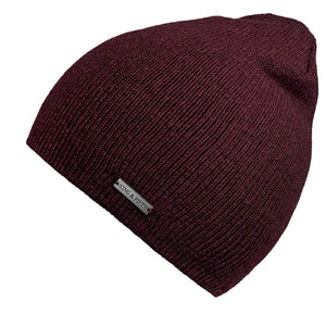 Skull Cap Cashmere Beanie