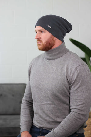 Slouchy Beanie for Men