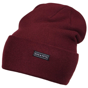 Slouchy Beanie for Men