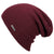 Black Slouchy Beanies For Women
