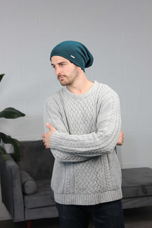 Slouchy Beanies for Men