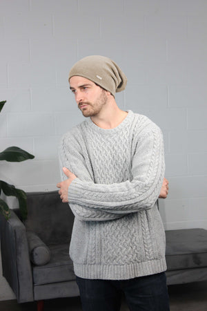 Slouchy Beanies for Men