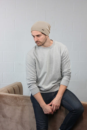 Slouchy Beanies for Men