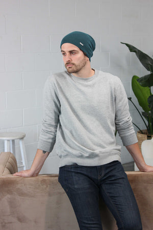 Slouchy Beanies for Men