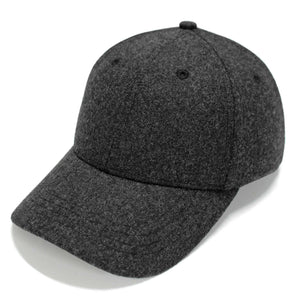 Stylish Gray Baseball Caps
