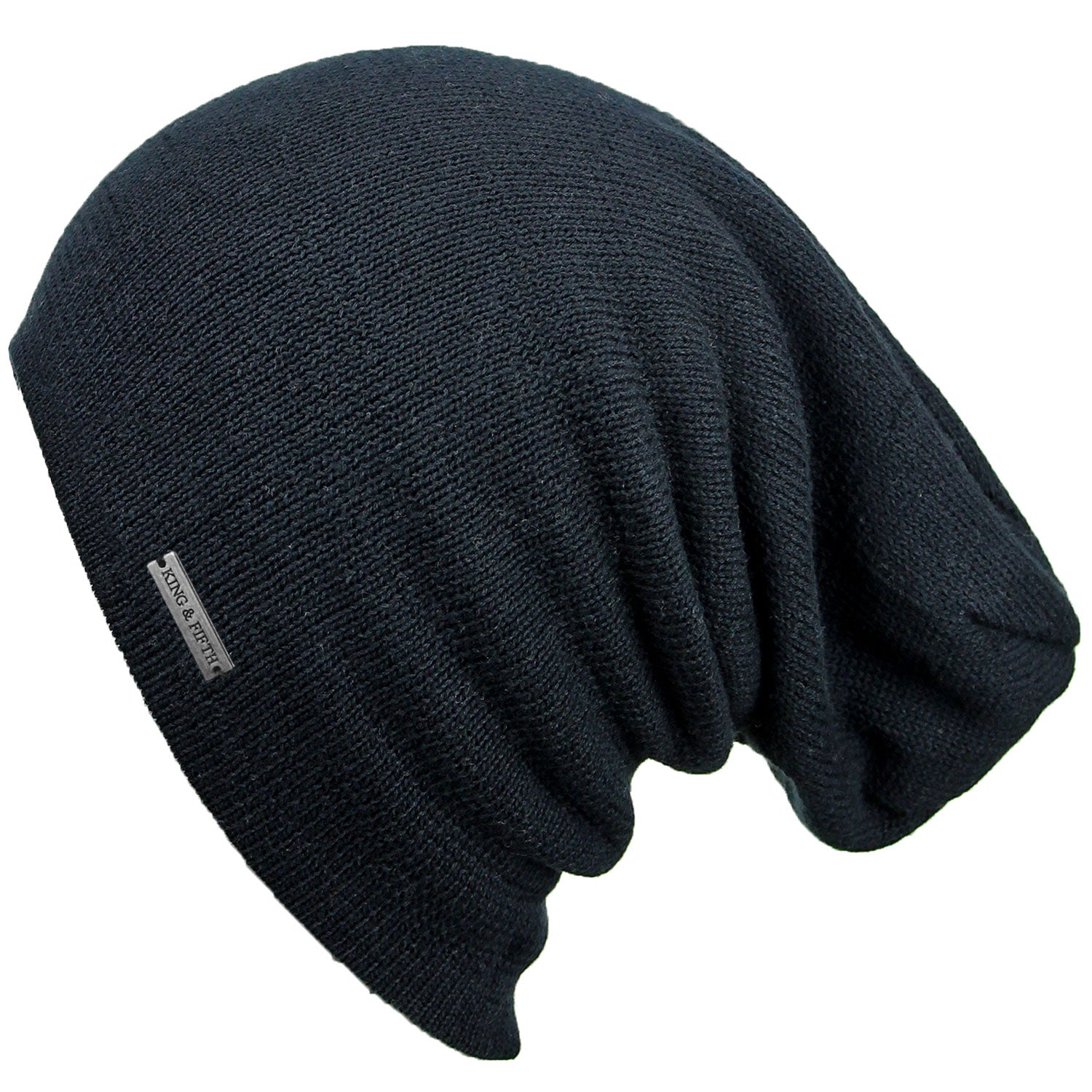 Black XL Beanies for Women