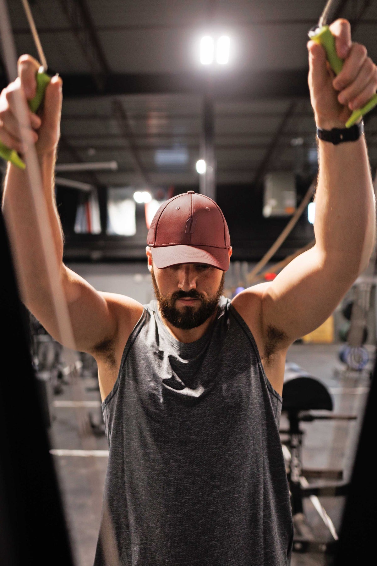 Training Hat for Men