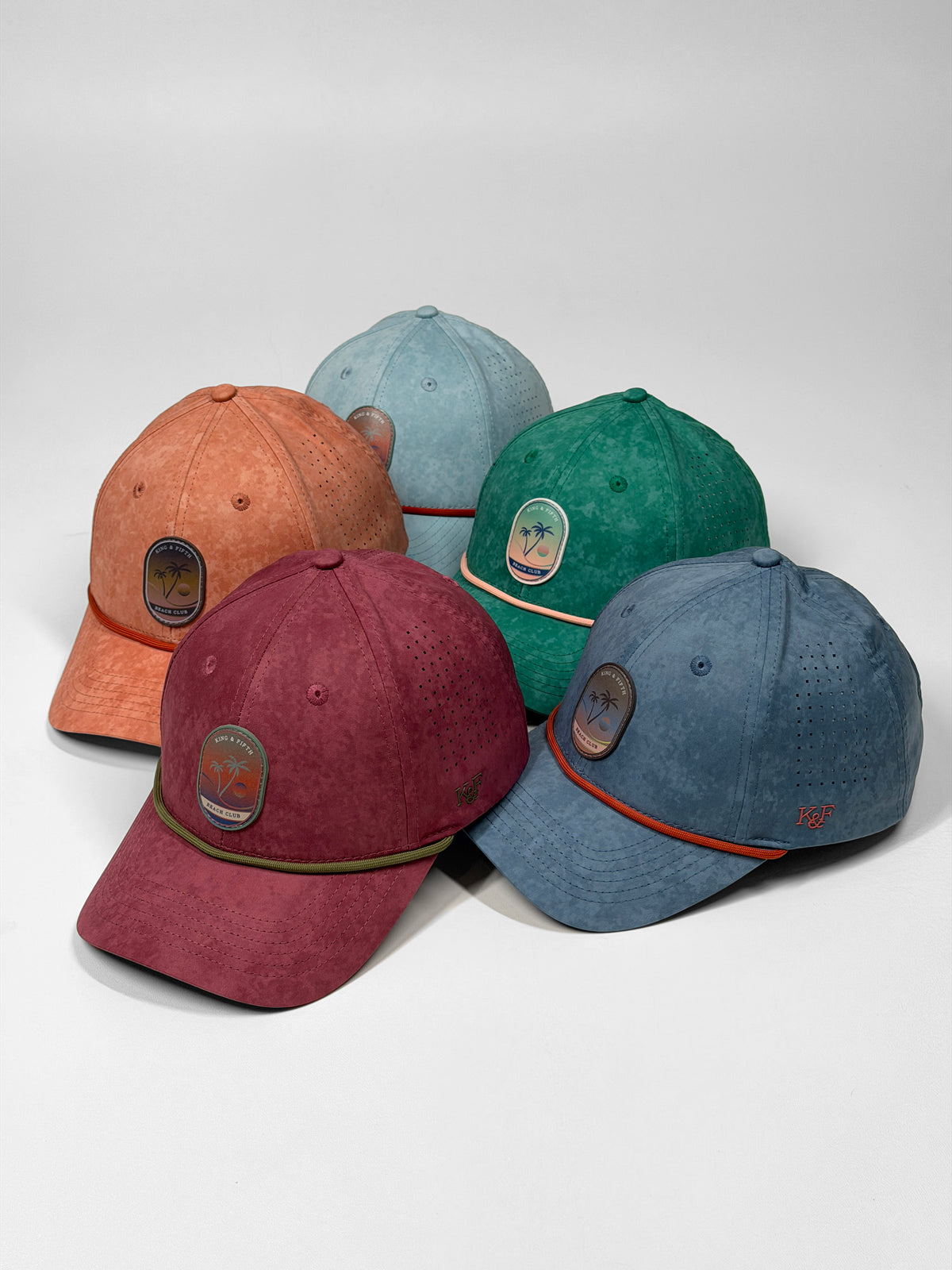 Water Resistant Pool Hats