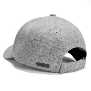 White Stylish Baseball Caps