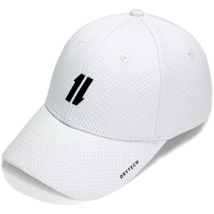 White Womens Baseball Caps